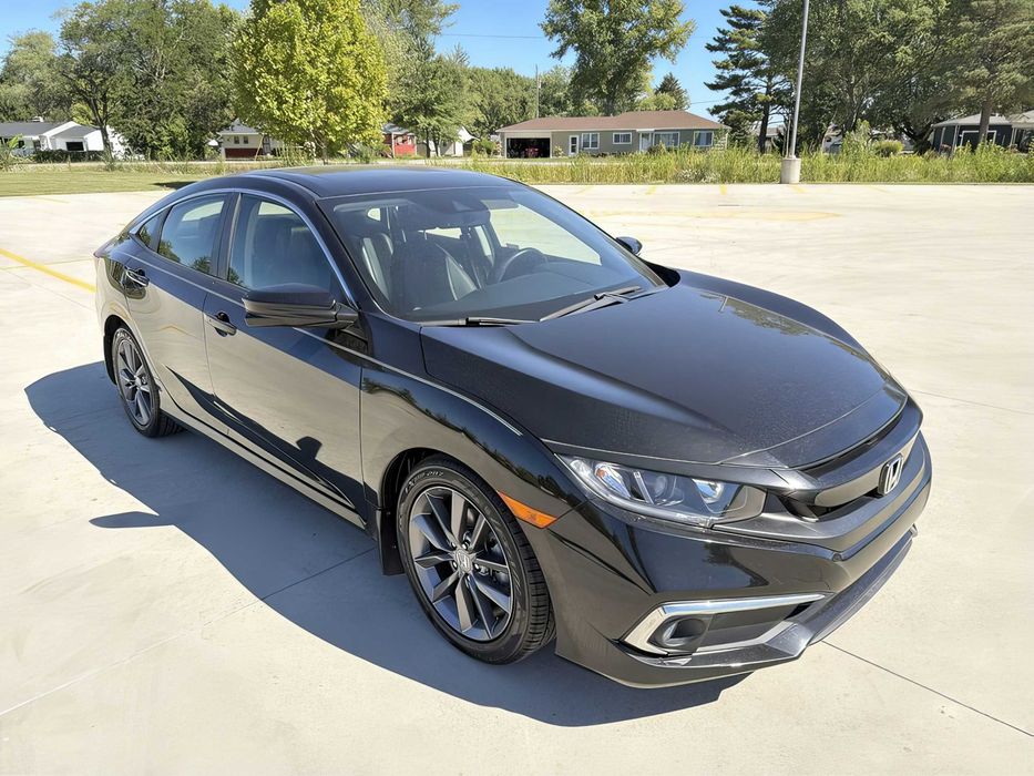 Honda Civic      2019