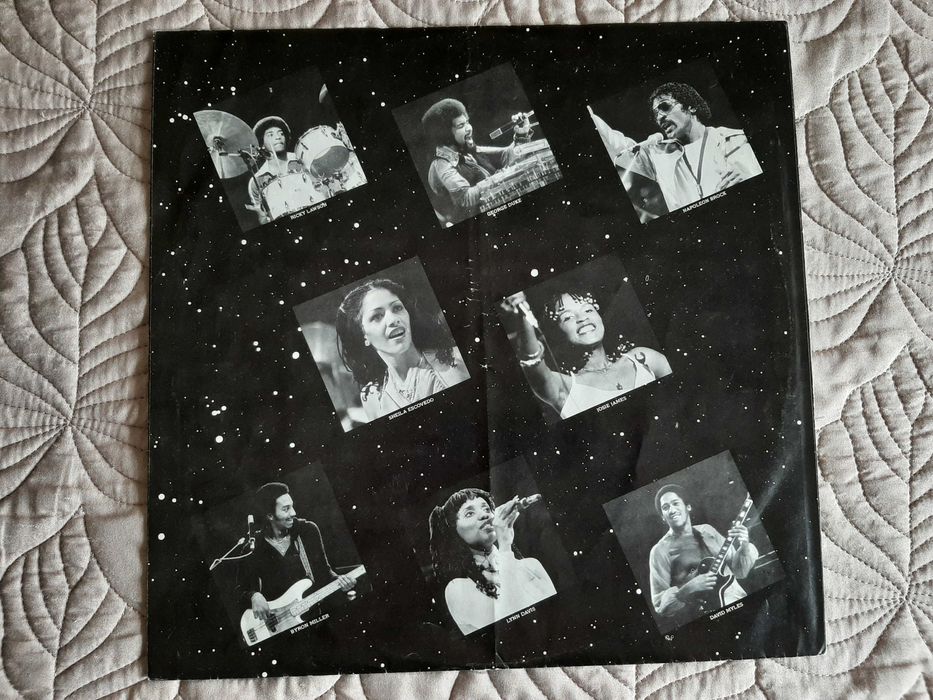 George Duke - Master Of The Game - Europa - Vinil LP