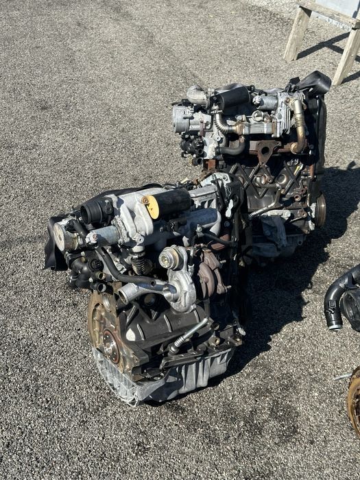 Двигун 1.9 F9Q F9 F9K F9A | Трафік Лагуна Меган Віваро Еспейс  Сценік