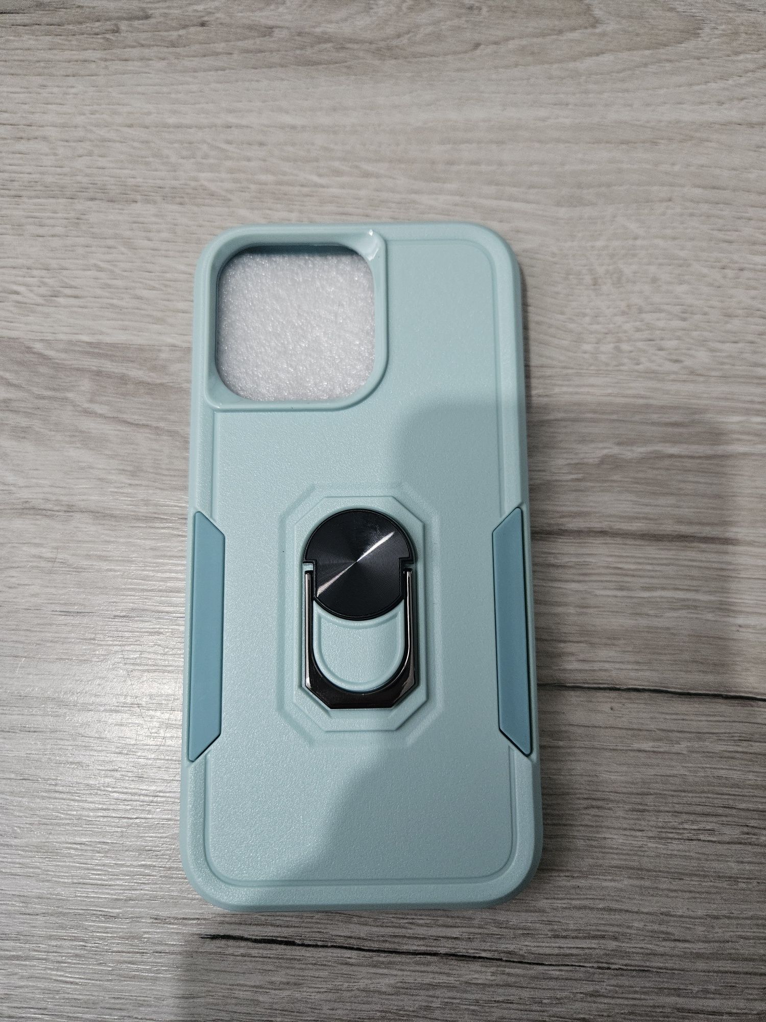 Plecki z uchwytem na palec iphone 14 Pro Max