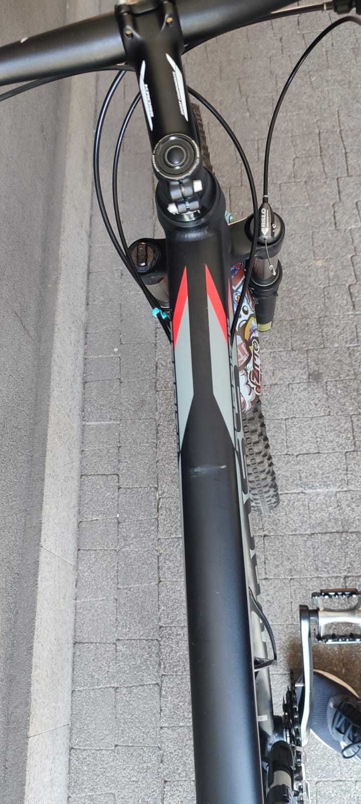 KROSS ESPRIT B3 -  rower mtb - L - koła 29 cali - SLX/Deore