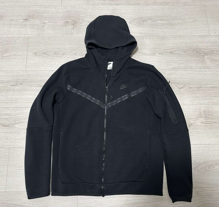 Nike Sportswear Tech Fleece Full‑Zip