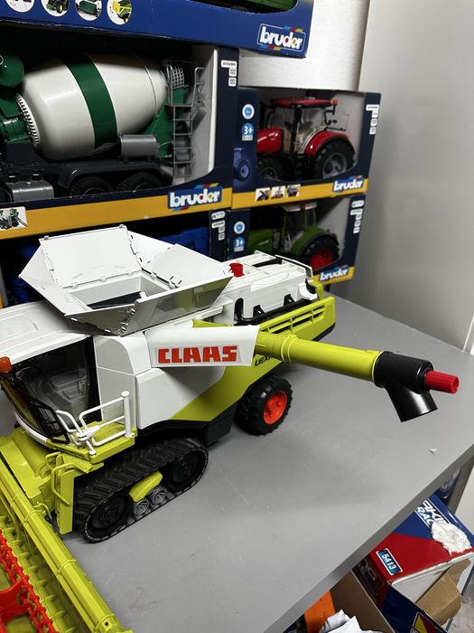 Bruder - Claas Lexion 780