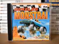 PC# Monster Truck Fury