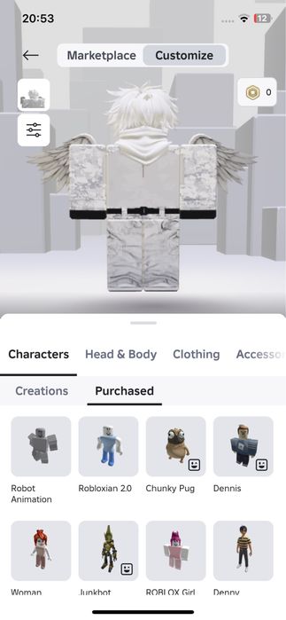 хороший акаунт в рб