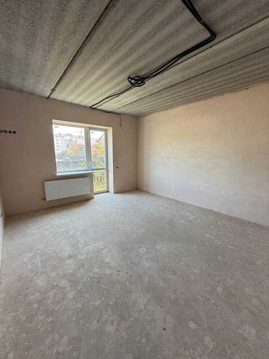 Продаж 2к квартира(чистова) Новобуд.АГВ. Власний дворик. Паркомісце