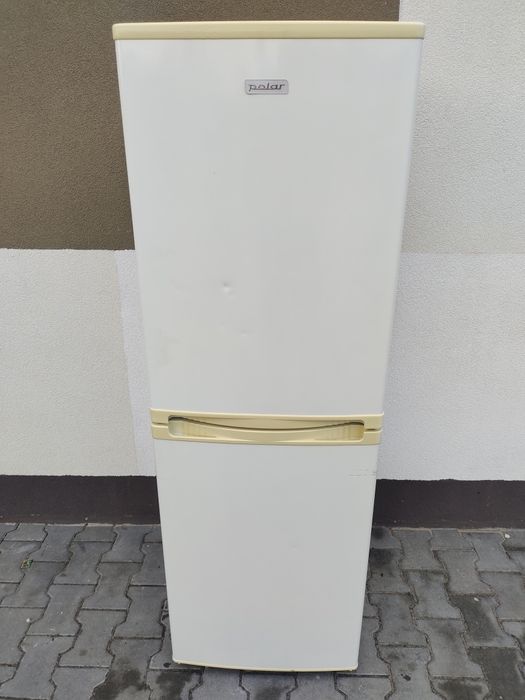 Холодильник з Європи POLAR 165  cm. Гарний стан.4 ящики морозилка
