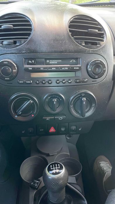 VW New Beatlee 1.6 LPG