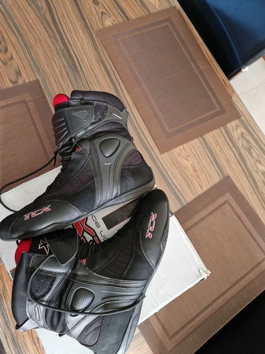 Buty motocyklowe TCX rozm.46