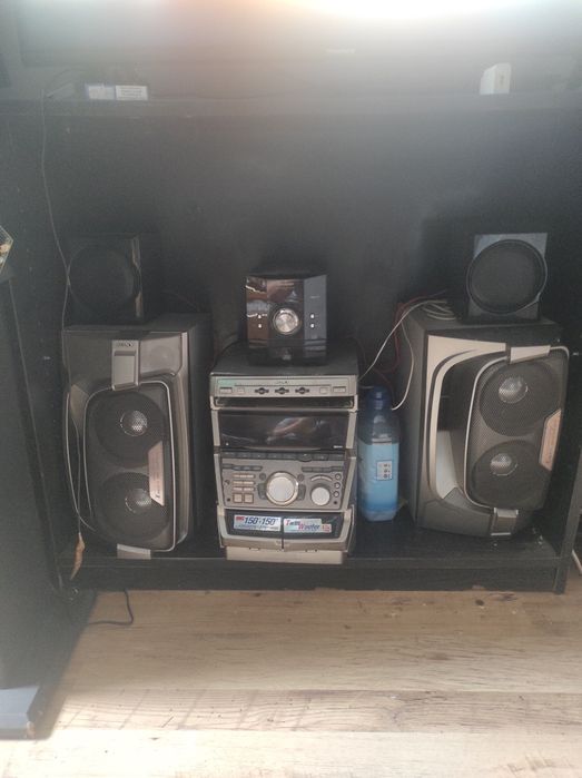 Głośniki Sony 150+150 rms