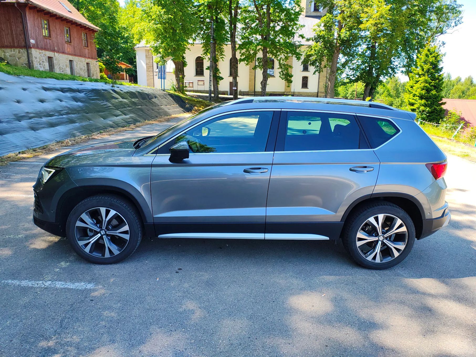 Seat Ateca Seat Ateca 1.5 TSI Xperience S&S DSG