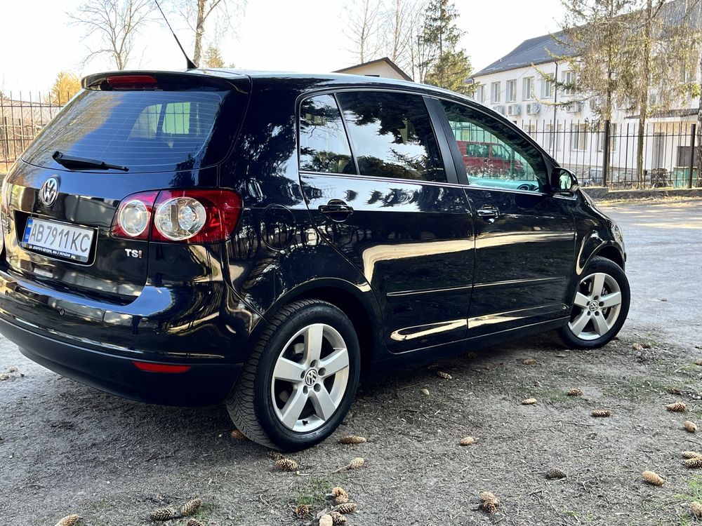 Volkswagen Golf plus