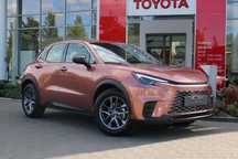 Lexus LBX wersja LBX COMFORT Hybryda 136KM, FV23%, NOWE