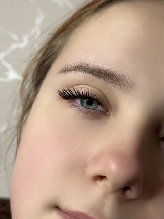 Потрібна модель 5.12 Нарощування вій Чернігів Любецька