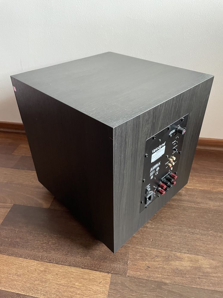 Subwoofer Velodyne EQ-MAX 10