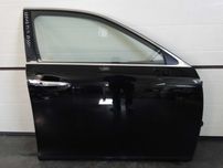 Двері дверь двери передні праві Lexus ES 350 07-12р. Шпакльована