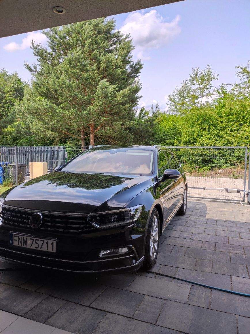 Sprzedam VW Passat R-Line 2,00 TDI