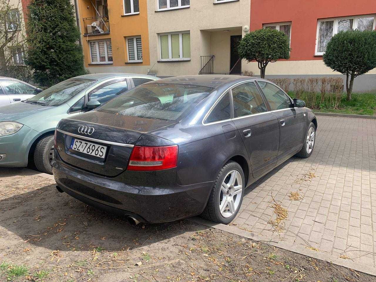 Audi A6 C6 2.7TDI Quattro \\ AUTOMAT \\ 200KM+ Chip