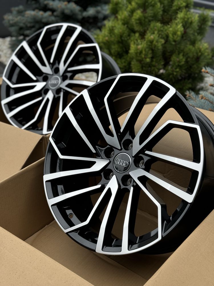 Диски нові R20/5/112 AUDI A5 A5 A7 A8 Q3 Q4 Q5 Q7 Q8 ETRON