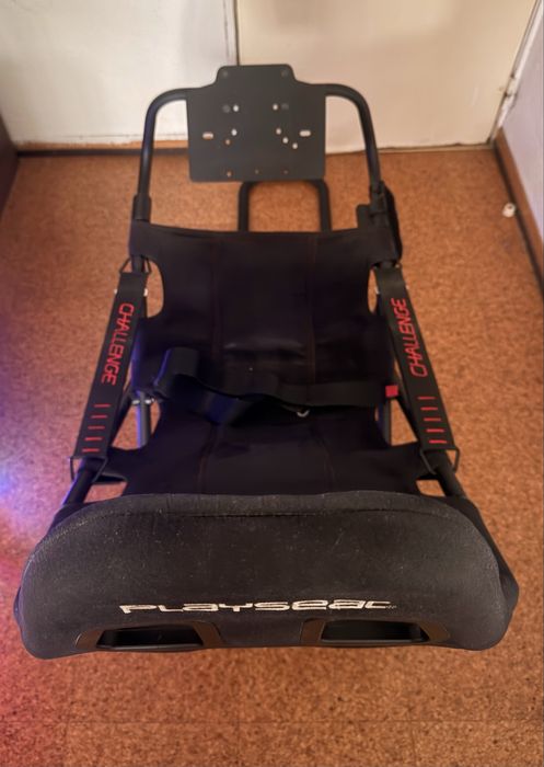 Cockpit Playseat Challenge