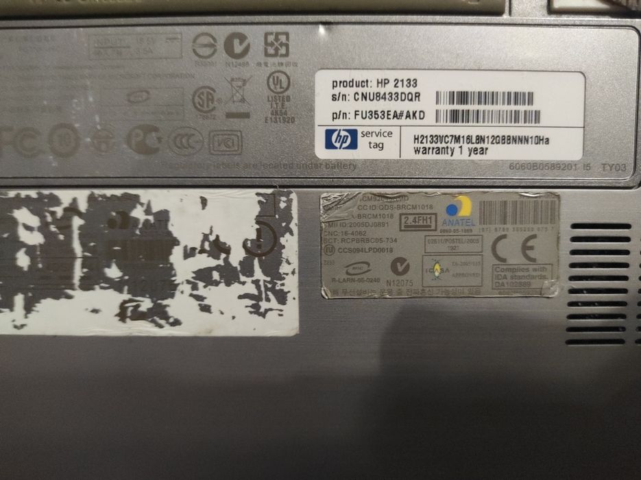 Міні ноут продам