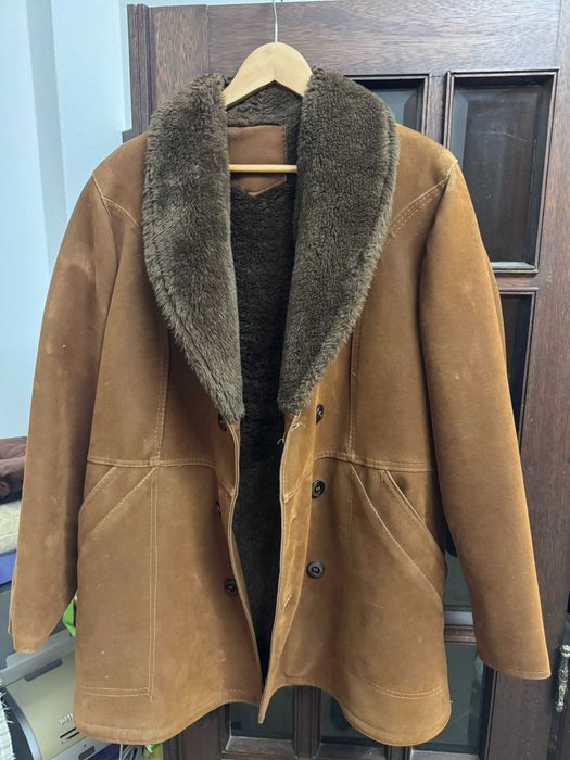 Casaco Samarra Quente - Tamanho L