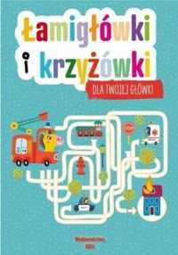 Łamigłówki i krzyżówki dla Twojej główki - praca zbiorowa