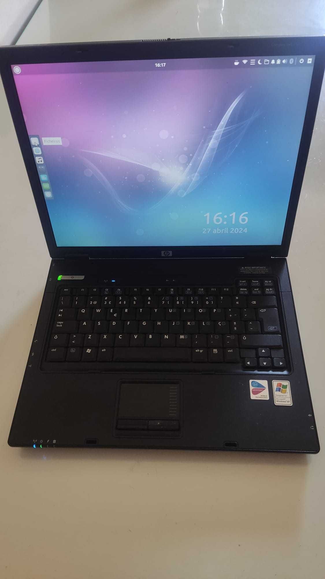 HP Compaq nx6110