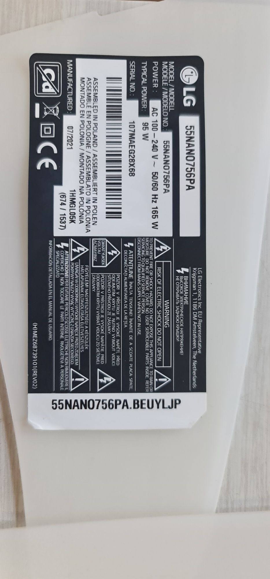 Tenho placas Lds todos novos foram retiradas de TV novas sem uso