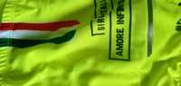 Koszulka kolarska nowa Giro r. L neonowa żółta
