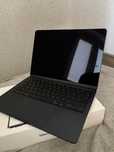 MacBook Air M3 13” Midnight – 16 GB RAM / 256 GB SSD