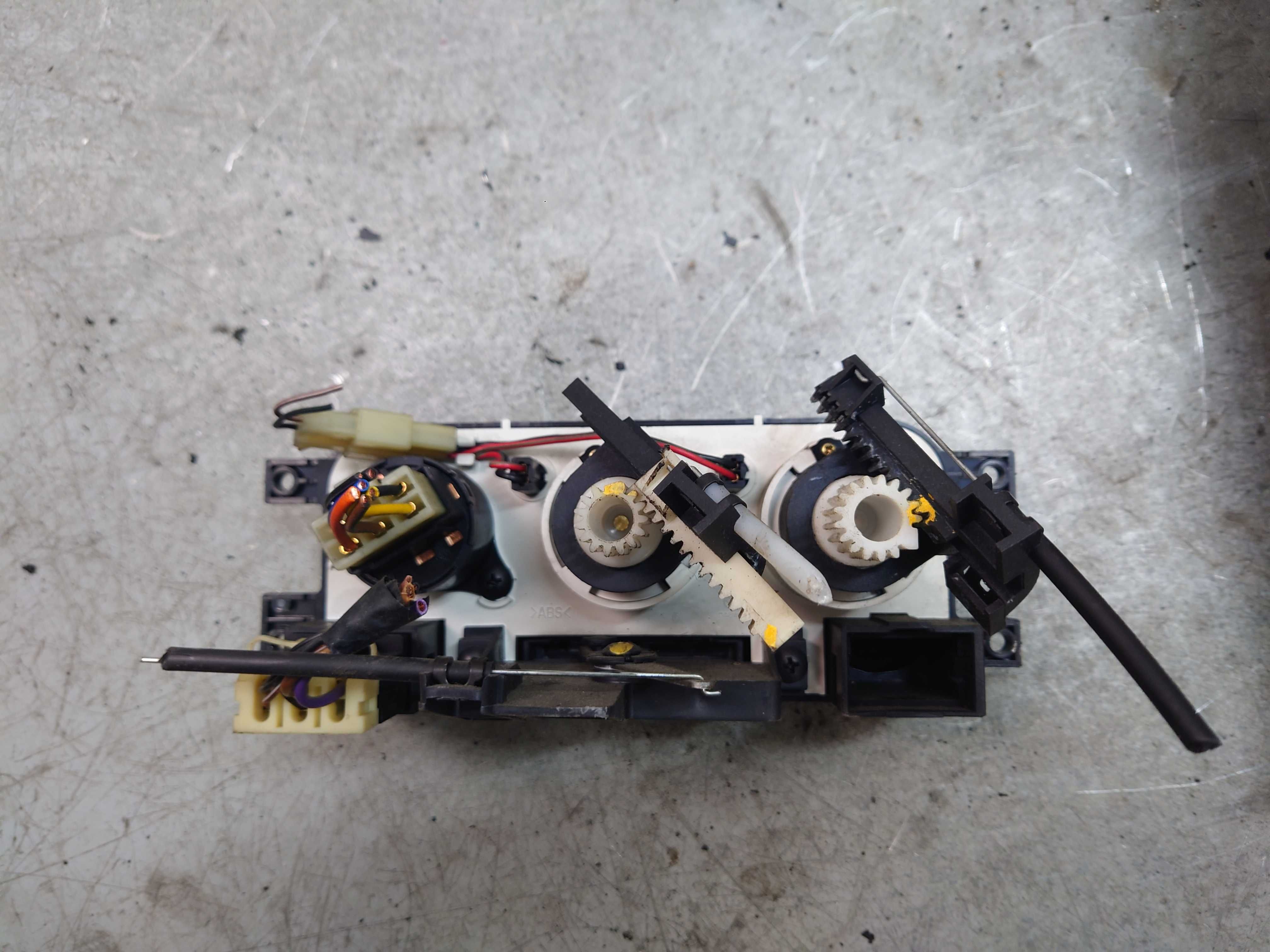 Daewoo Matiz Panel Sterowania Nawiewem