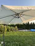 Parasol ogrodowy 3,5 m