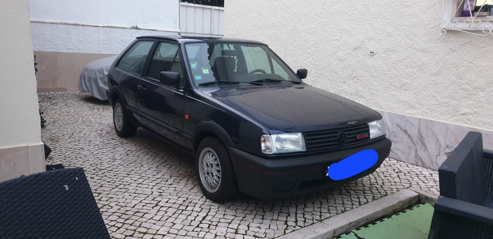 Volkswagen polo G40
