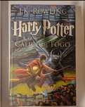 Harry Potter e o cálice de fogo edição especial