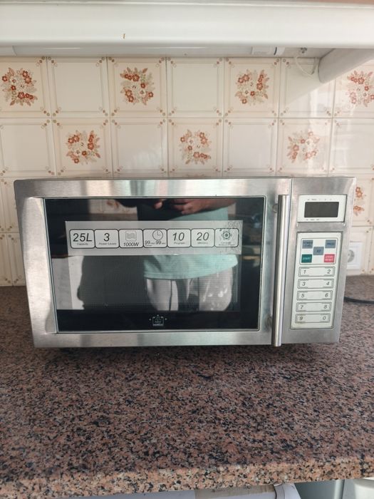 Microondas Horeca Select