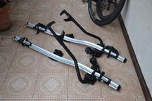 Oryginalny BMW,MINI THULE 591 Bagaznik rowerowy,uchwyt na rower Wysyłk