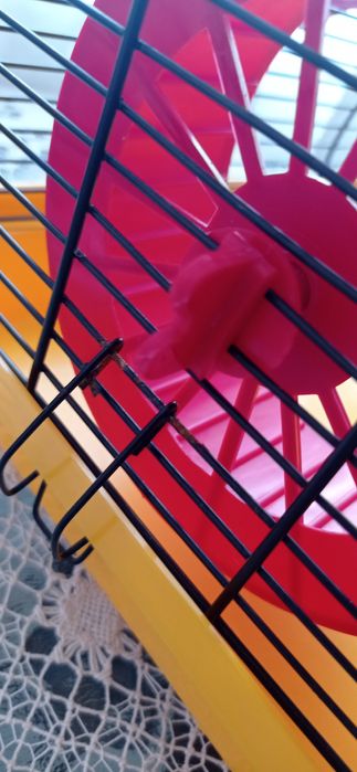 Клетка для грызунов