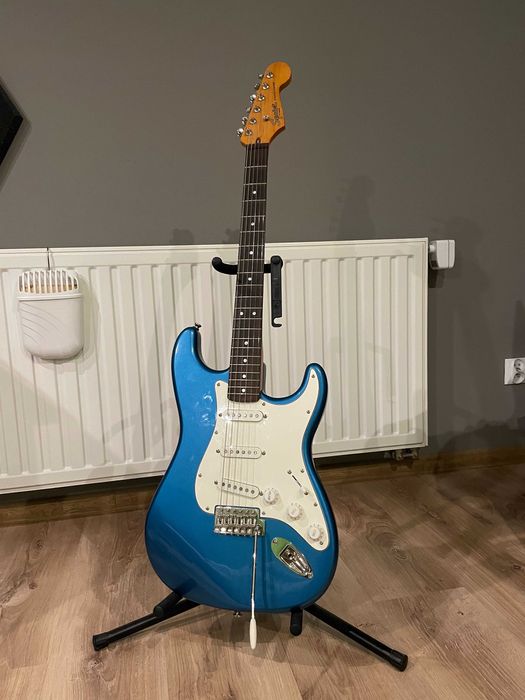 gitara Squier CV 60s Stratocaster + gigbag