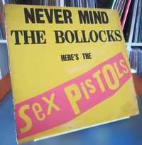 Discos de vinil Sex Pistols - Never Mind The Bollocks