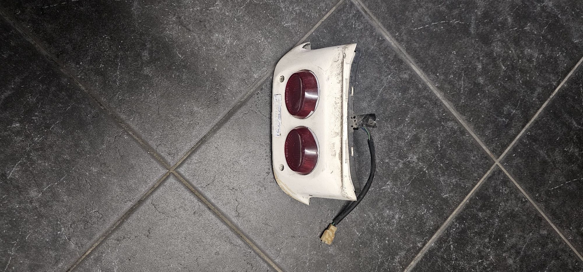 Plasticos yamaha target