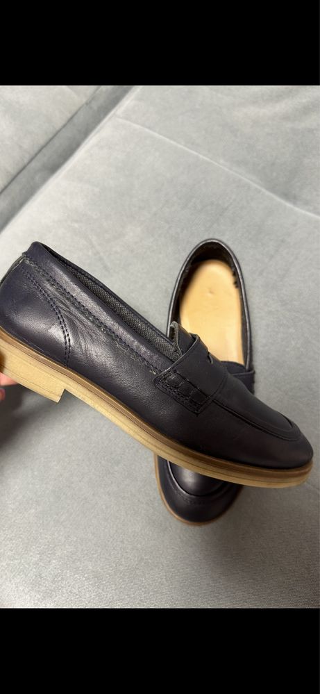Туфли лоферы Zara 35 р.