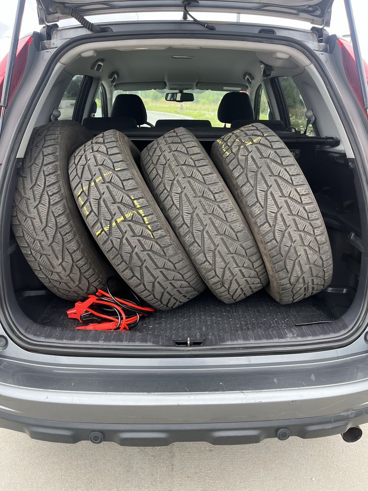 Honda CRV III 2012