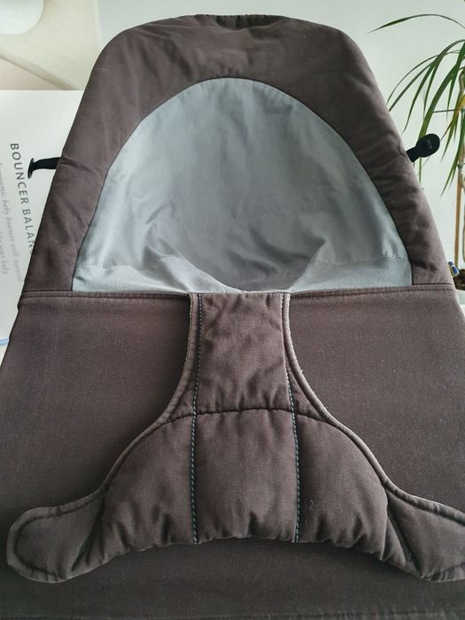 Bujaczek BabyBjorn. Leżaczek. 100% oryginalny!