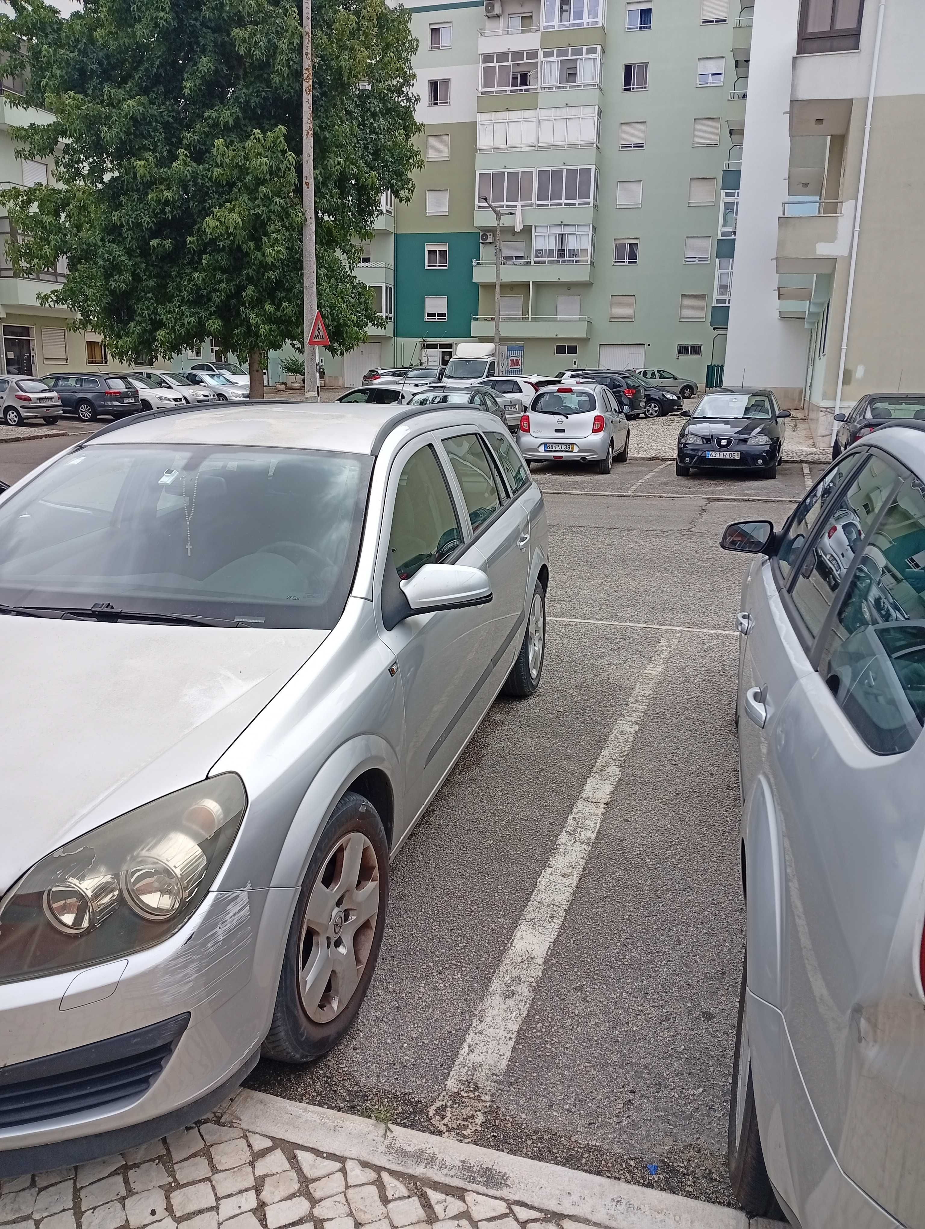 Opel Astra caravan