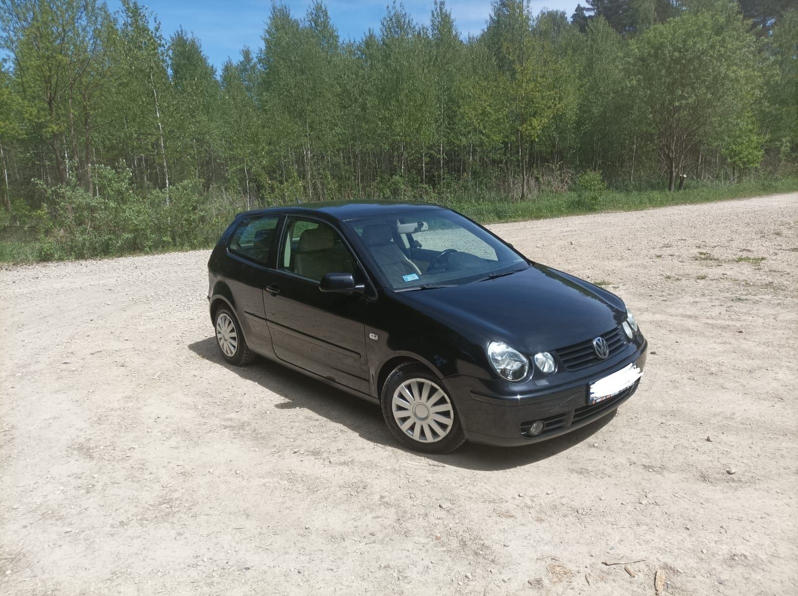 Volkswagen Polo, bogata wersja