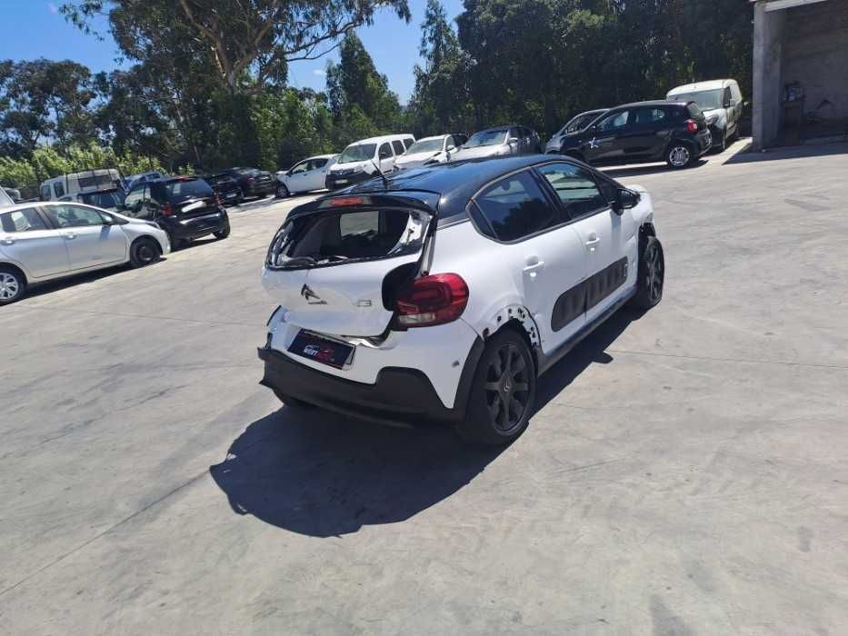 Citroen C3 III  1.2 VTi,  2016