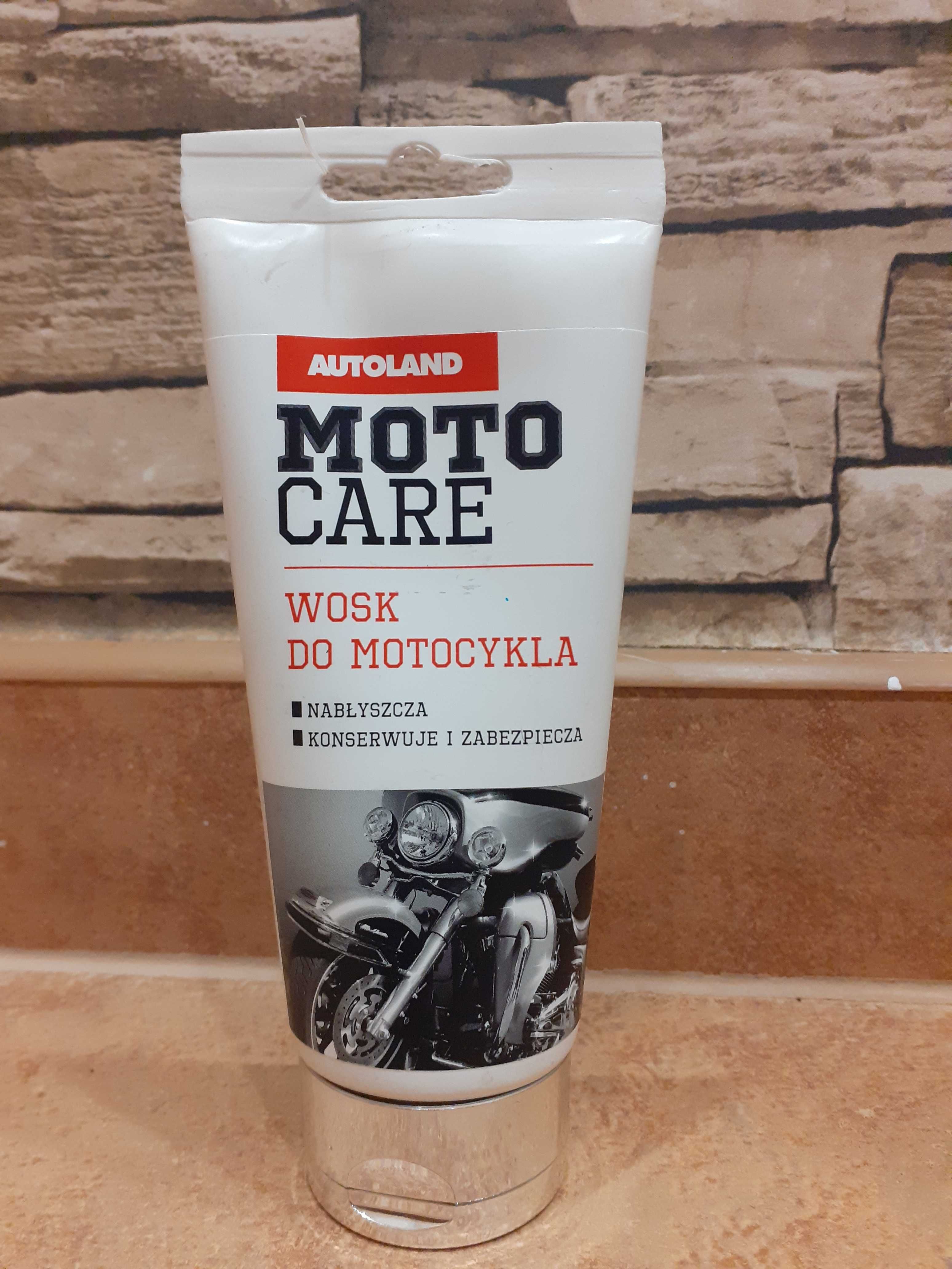 Moto Care - Wosk do motocykla 150ml