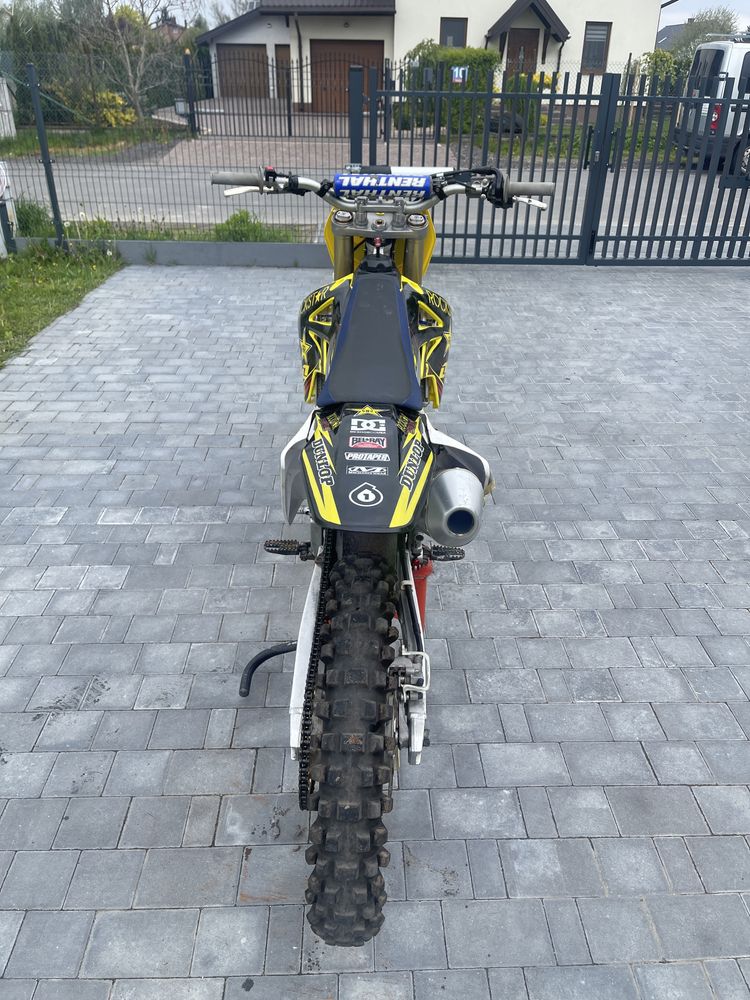 Suzuki RMZ 250cc 2008Rok Swiezo sprowadzony