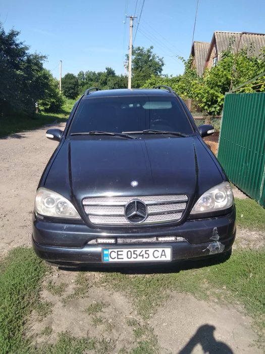 Mercedes-Benz ML 320